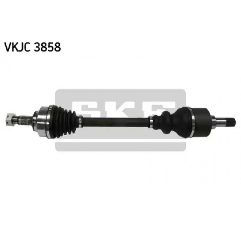 VKJC 3858 SKF - Привідний вал